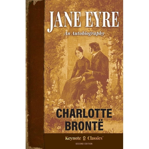 Jane Eyre (Annotated Keynote Classics), (Paperback)