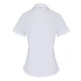 thumbnail image 2 of Premier Womens Stretch Short-Sleeved Formal Shirt, 2 of 4