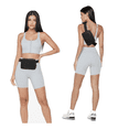thumbnail image 2 of Riñonera Deportiva Impermeable Para Mujer Y Hombre Xtellar negro, 2 of 3