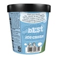 thumbnail image 3 of Ben & Jerry's Non-GMO Top Dirt Cake Ice Cream Cage-Free Eggs Kosher Milk, 1 Pint, 3 of 8