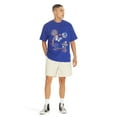 thumbnail image 2 of No Boundaries Men's & Big Men's Cotton Twill Shorts, Sizes XS-3XL, 2 of 4