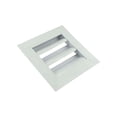 thumbnail image 4 of Aluminum Louvers Vent Cover Offering Excellent Airflow and Easy Maintenance, 4 of 12