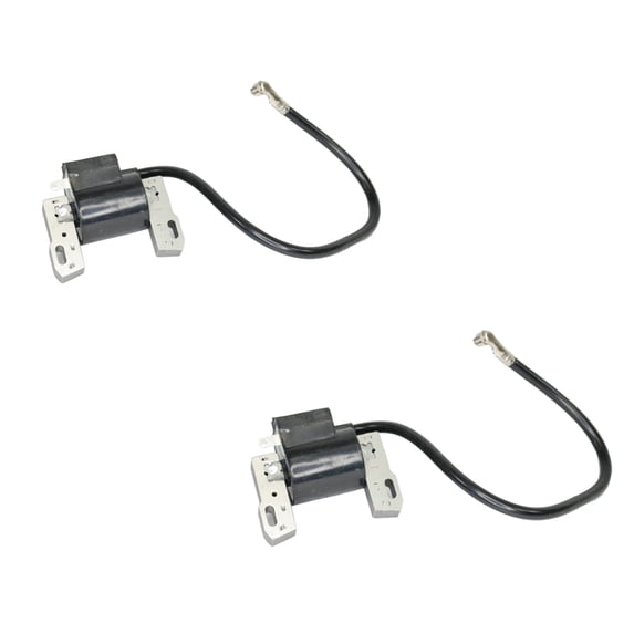 Max Motosports 2PK Ignition Coil for Briggs & Stratton 404577 405577 405777 406577 406777