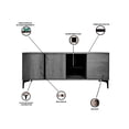 thumbnail image 3 of Mueble De Tv EMIR Centro De Entretenimiento Minimalista, 3 of 5