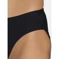 thumbnail image 3 of Time and Tru Women's and Women's Plus Classic Bikini Bottoms, Sizes S-3X, 3 of 5