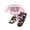 Pink, variant on Toddler Girls Clothes 2T 3T 4T 5T Fall Outfits Baby Pullover Sweatshirt  Camouflage Pants Set Kids Winter Sweatsuit