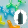 thumbnail image 5 of Electric Balloon Inflator Pump Blower Lightweight Design for Home Birthday Party and Engagement Decorations, 5 of 8