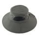thumbnail image 1 of Sombrero para el sol para mujer con malla plegable, sombrero de pescador de ala ancha impermeable, caminata de pesca en la playa de verano, 1 of 5