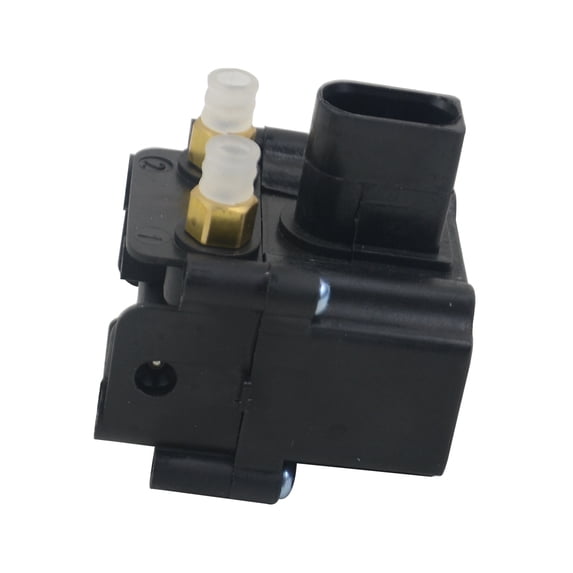 Air Suspension Solenoid Valve Block for BMW 5 7 Series F07 F11 F01 F02 F04 37206789450 37206864215 37236769082