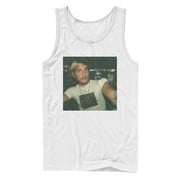 Men's Dazed and Confused Ultimate Party Boy  Tank Top White Large