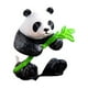 thumbnail image 1 of Adornos de Pastel de Juguete Billuyoard Panda PVC Decorativo, 1 of 6