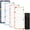 D_J, variant on DJDL 4Pcs Magnetic Note Pad for Fridge, 1.6x5.5 inch Magnetic Pads for Refrigerator, Removable List Pad with No Residue Removal, for Home Office, Gift for Stationary Lovers
