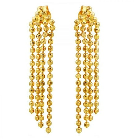 Foreli 18k Yellow Gold Earrings