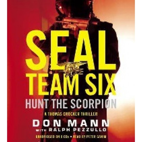 Hunt the Scorpion (Thomas Crocker Thriller) [Audio]