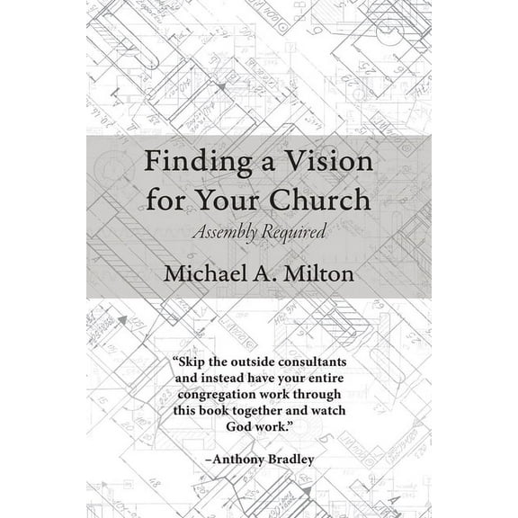 Finding a Vision for Your Church, (Hardcover)