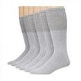 thumbnail image 1 of 6 Pares de Calcetines Everlast para Hombre (Gris), 1 of 2