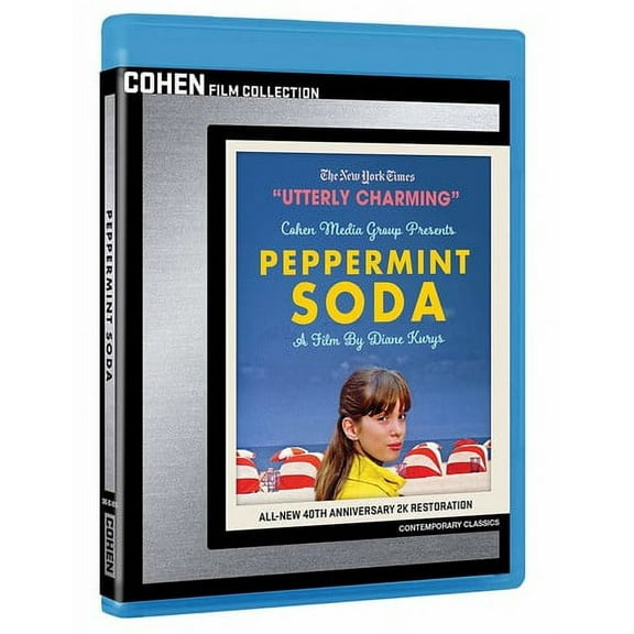 Peppermint Soda (Blu-ray), Cohen Media Group, Comedy