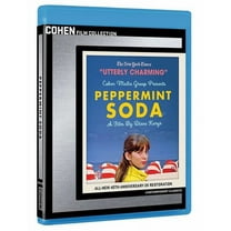 Peppermint Soda (Blu-ray), Cohen Media Group, Comedy