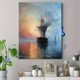 thumbnail image 4 of Qisvanset 12x16 Inch Japanese Bonsai Tree Canvas Print Wall Art, 4 of 5