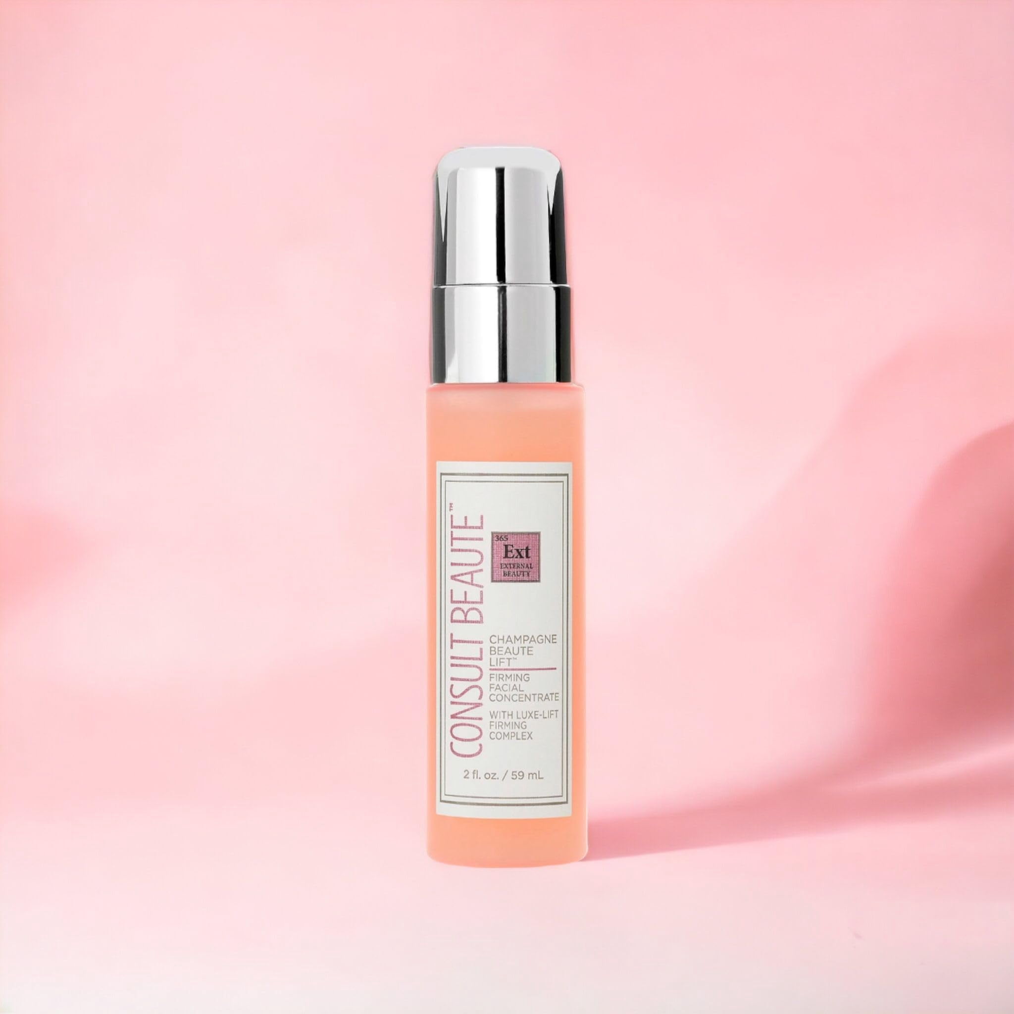 Consult Beaute Champagne Lift Firming Serum Concentrate, 2 Fl Oz