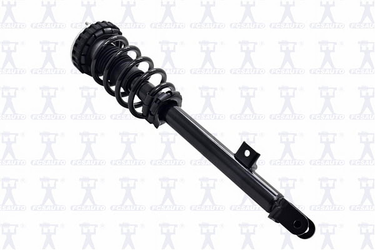 Suspension Strut and Coil Spring Assembly