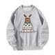 thumbnail image 3 of Sudadera de mujer Casual de manga larga Tops para uso diario vacaciones salir SG Yuyangstore sudadera para mujer, 3 of 8