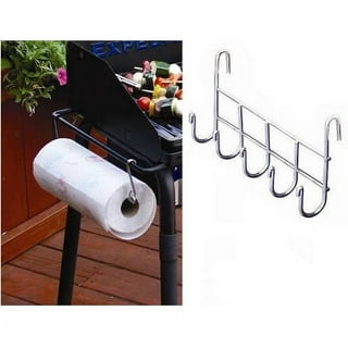 BESPORTBLE Roll Camping Paper Towel Holder Under Cabinet Paper Towel Holder  Wall Toilet Paper Holder Toilet Paper Stand Wall Mounted Holder Camping