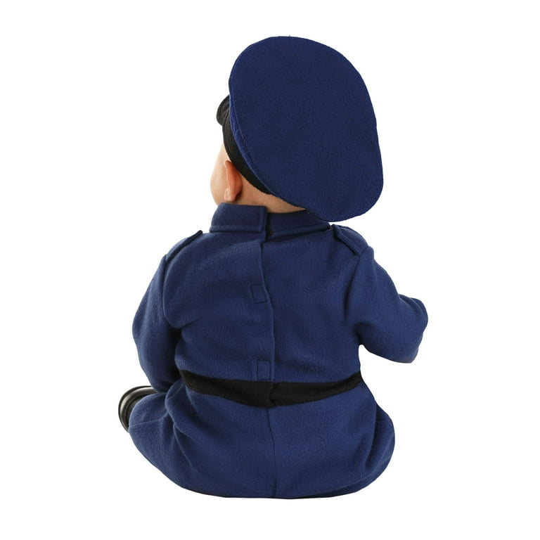 Infant Police Officer Costume