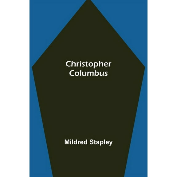 Christopher Columbus, (Paperback)