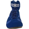 thumbnail image 4 of Ringside Power Boxing Shoes 6 Blue, 4 of 6