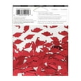 thumbnail image 3 of Creative Converting Red Graduation Confetti, 3 of 3