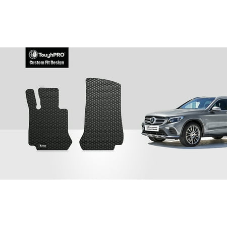 Toughpro Mercedes Benz Glc43 Amg Two Front Mats All