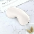 thumbnail image 1 of PVCS Sleep Mask Silk Blackouted Soft Travel Mask with Adjustable Strap Sleep Eye Mask, 1 of 5