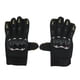 thumbnail image 1 of Guante De Skateboard Slide Negro Guante Longboard De Espuma shamjiam Guantes de deslizamiento cuesta abajo, 1 of 9