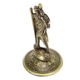 thumbnail image 3 of Escultura cristiana Jadeshay estatua de Jesús color oliva figura de Jesús, 3 of 14