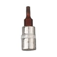 thumbnail image 2 of MYG 1Pc Hex Torx Screwdriver Bit 1/4 Inch Drive Socket Hand Tools T8-T40, 2 of 9