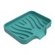 thumbnail image 2 of Jaboneras Jabonera de silicona Bandeja decorativa Organizador antideslizante Jabonera para Verde, 2 of 9