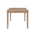 thumbnail image 4 of Linon Jordan Table à Manger en Bois, Gris Délavé, 4 of 15