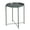 Green, variant on GOTGELIF Tray Metal End Table, Round Folding Tables for Balcony Bedroom Bedside