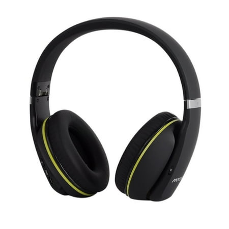 Mpow Muze Bluetooth 4.0 Headphones Wireless Earphones with Active Noise Reduction Cancelling, Built in Mic Hands-free Calling, 3.5mm Audio input for bluetooth enabled Smartphones Mpow Muze Bluetooth 4.0 Headphones Wireless Earphones with Active Noise Reduction Cancelling, Built in Mic Hands-free Calling, 3.5mm Audio input for bluetooth enabled Smartphones