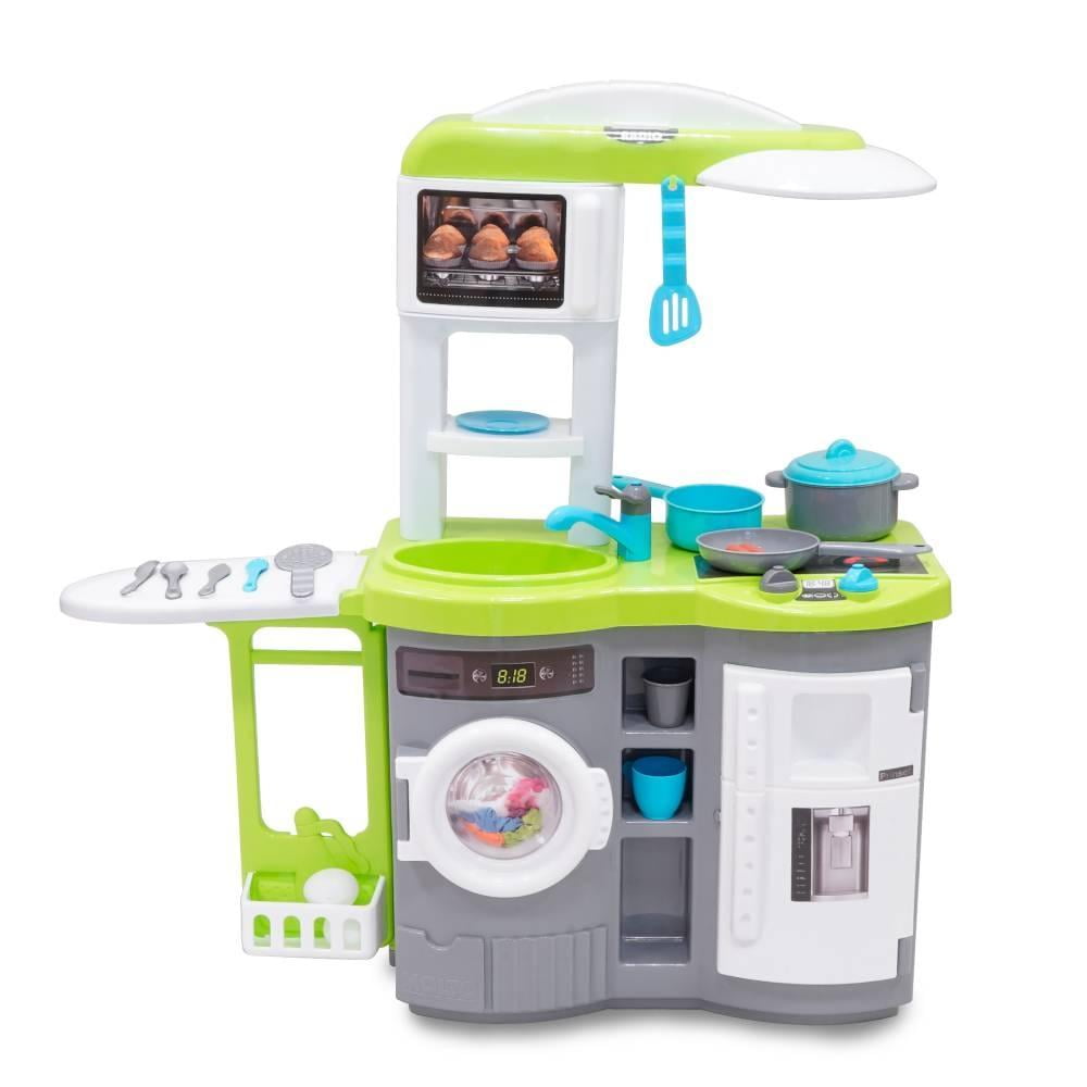 Juguete de comida LESUTER TOYS 70 PCS Cocina Walmart en línea