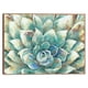 thumbnail image 1 of Cuadro Decorativo - flor de cacto Jr Impresión en canvas, estrechado, 1 of 2