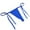 Blue, variant on Clearance Sale 2025 Intimates Underpant Passion Women Sexy Underwear Bandage Bikini T Back Clearance Deals Overstock Items Clearance