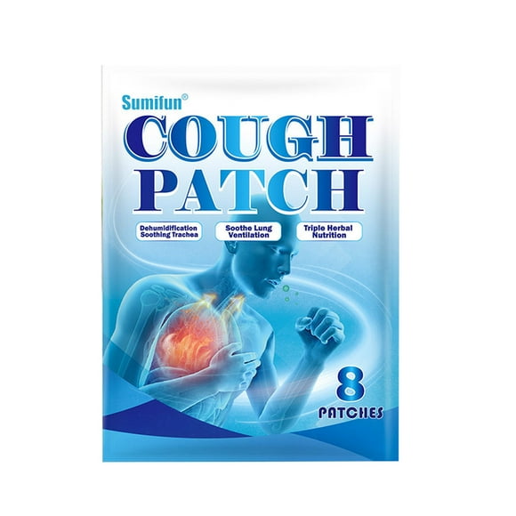 Discount Cough And Asthma Health Patch Acupoint Health Patch Cough Relief Patch