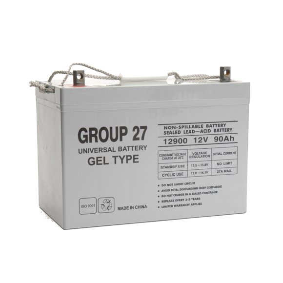 Group 27 Battery Size