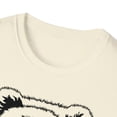 thumbnail image 3 of Momma Bear, Gildan Unisex Softstyle T-Shirt, Bear Mama Graphic Tee, S-3XL, 3 of 3