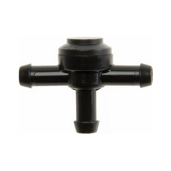 Windshield Washer Check Valve - Compatible with 1999 - 2003 Saab 9-3 SE Convertible 2000 2001 2002