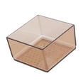 thumbnail image 1 of Cajón Organizador Platos Paños Compartimentos Ajustables Bandeja para Utensilios, S Gloria Organizador del compartimiento del cajón, 1 of 4