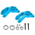 thumbnail image 1 of Buje trasero de repuesto para coche RC, 1/10 Buje trasero de coche RC Una pieza de repuesto construida para el futuro, 1 of 14