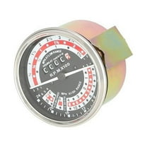 Tachometer Gauge fits Massey Ferguson 165 168 175 178 180 185 188 50 50 898485M91 898487M92 898485M92